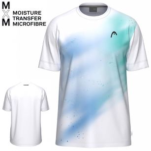 Head TOPSPIN T-Shirt Men TQXV - 48/50 (М)